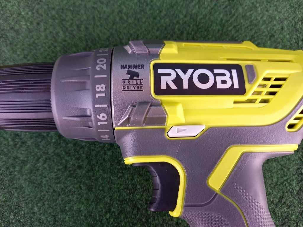 RYOBI R18PD3 - R18DD3 - акумулаторни винтоверти/бормашина/