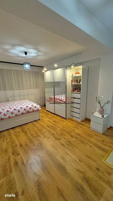 Berceni - Metrou Aparatorii Patriei - Garsoniera mobilata si utilata