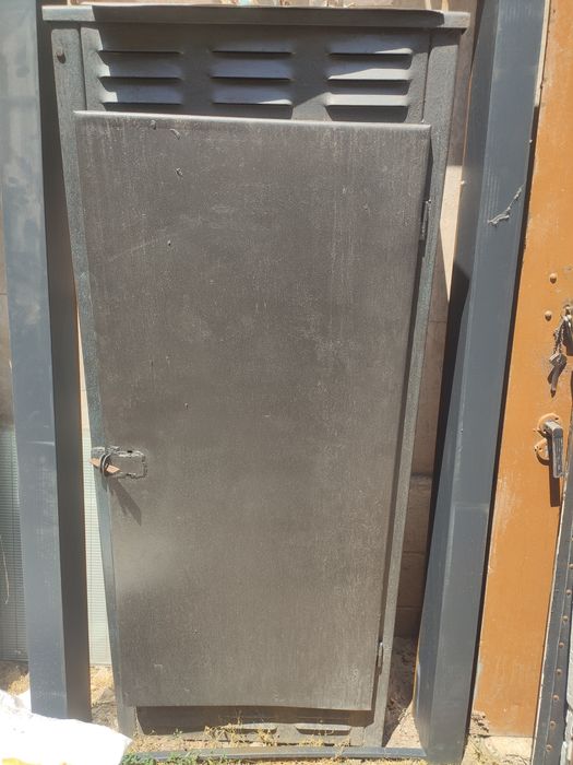 Ящик для 3-х фазного электрощита