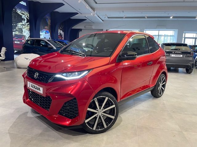 Aixam Coupe Aixam eCoupe GTI/ WEBASTO/ Abs/ Apple Car Play