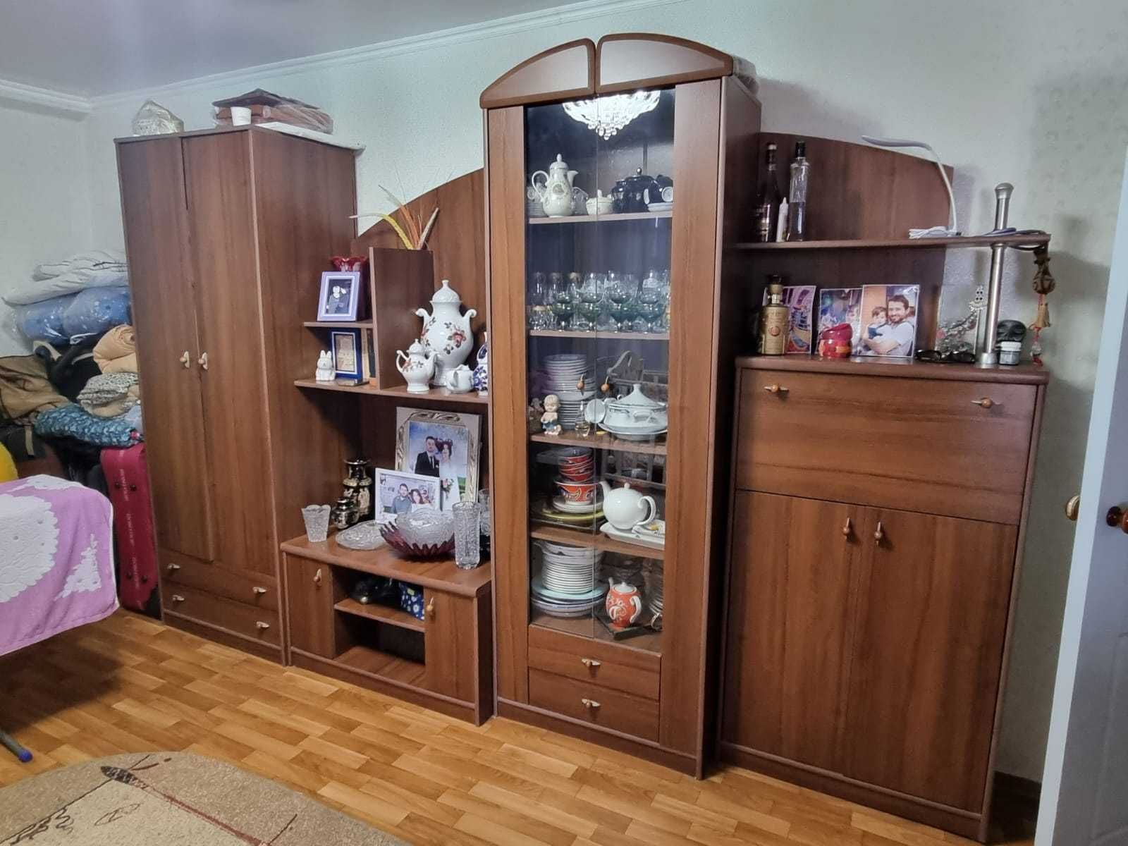 Горка в зал (стенка)
