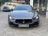 Maserati Ghibli 3.0d 275 cp/ euro5/ navigatie/ Bixenon