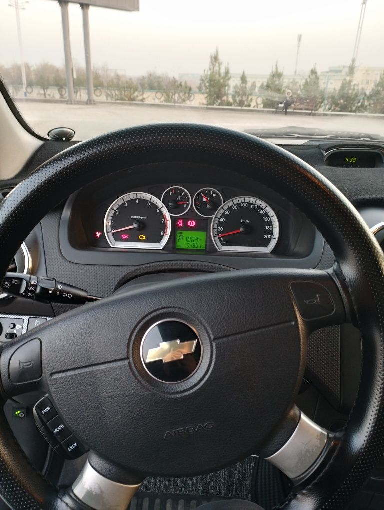 Нексия 3 автомат
