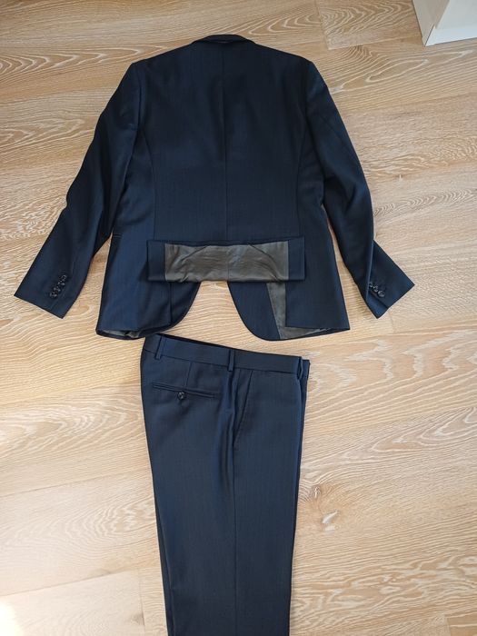 Costum Tiger of Sweden