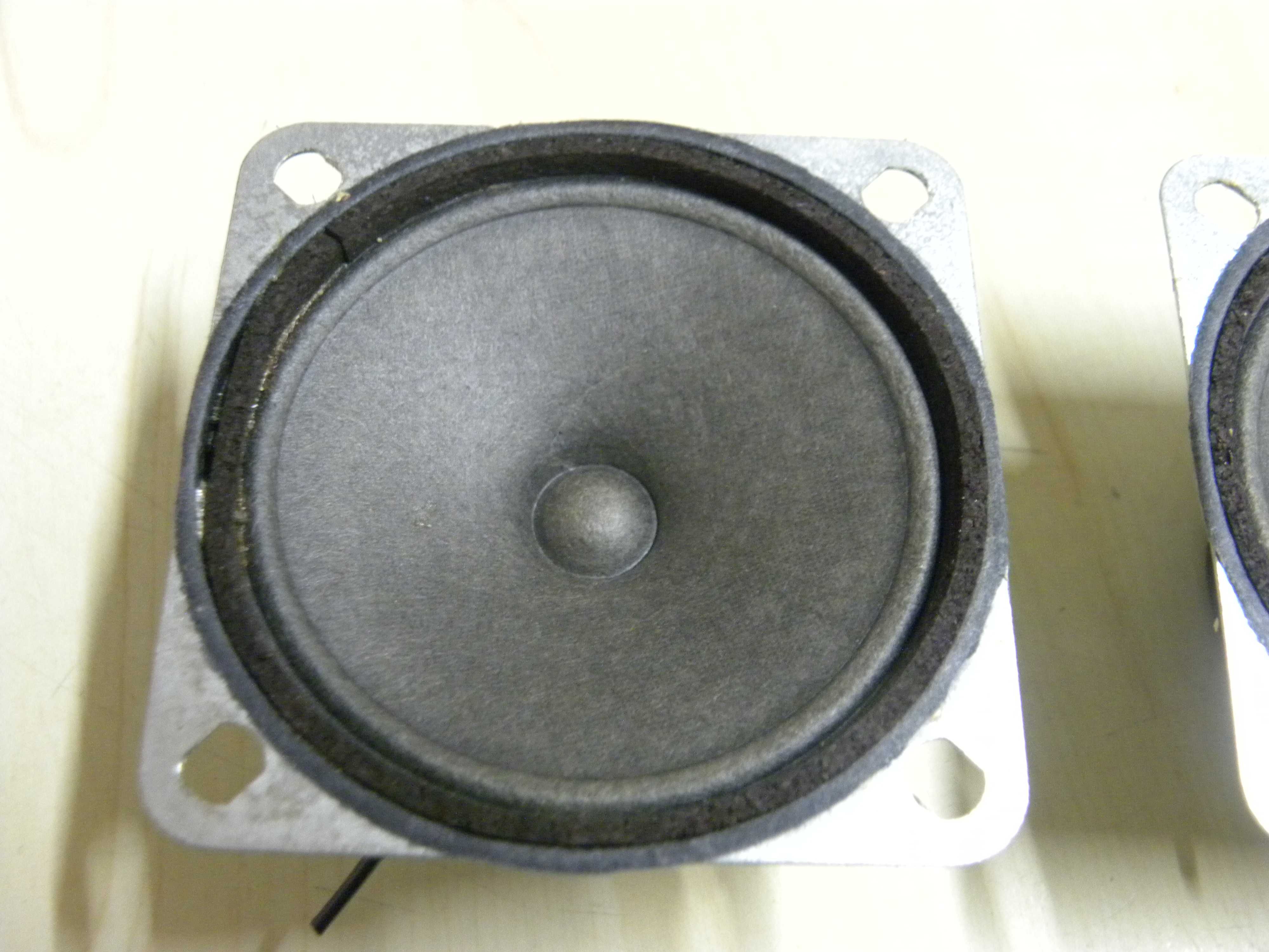Vintage audiofil AUDAX TW 6,4 G 8 ohmi (1960)