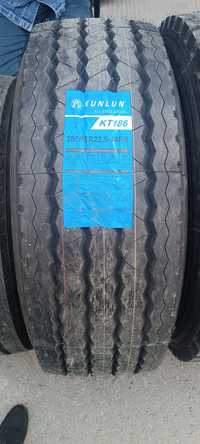 Грузовые шины 385/65R22.5 KUNLUN