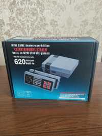 Продается игровая приставка NES mini