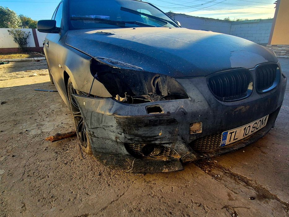 BMW E60 520D M de fabrica