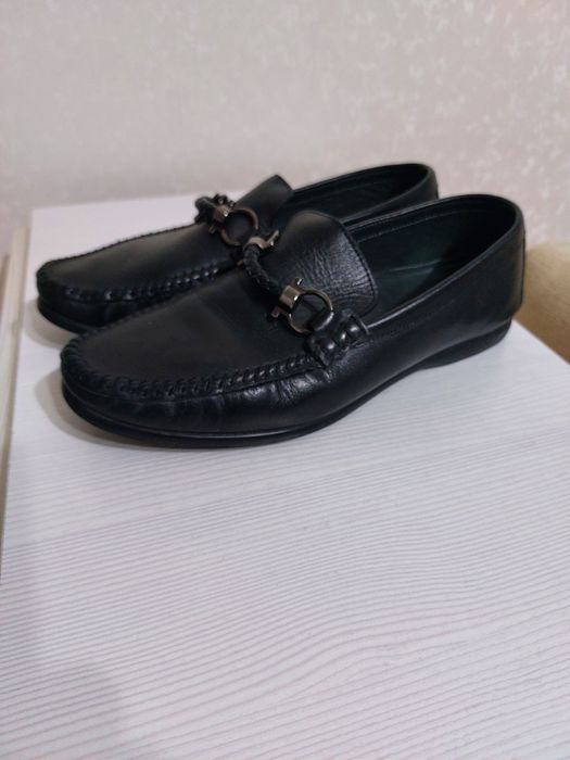 Продаю мужские кованные туфли /маккасины