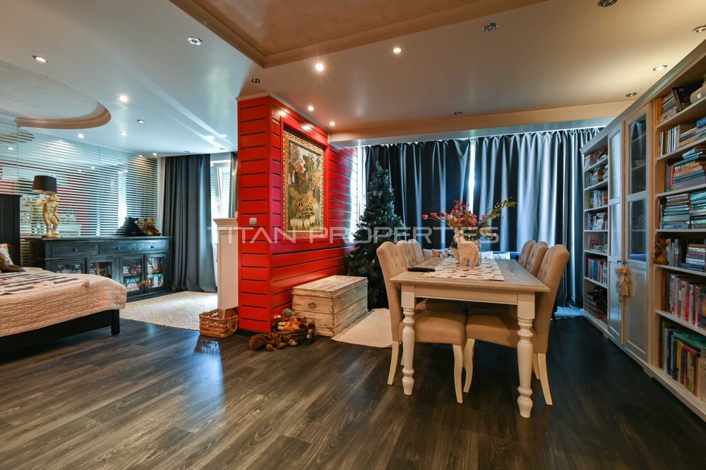 Продава се Многостаен апартамент в София, Драгалевци - 365 кв.м за 1792 €/кв.м - Снимка #3