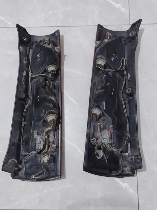 Задние плафоны на Honda CR-V