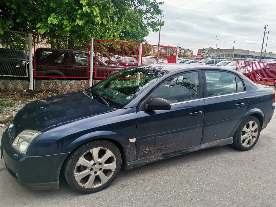Opel vectra c 2.2 125кс опел вектра ц на части Y22DTR