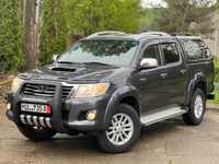 - ATACAMA Toyota Hilux 2.5Tdi 144cp FULL IMPECABILA