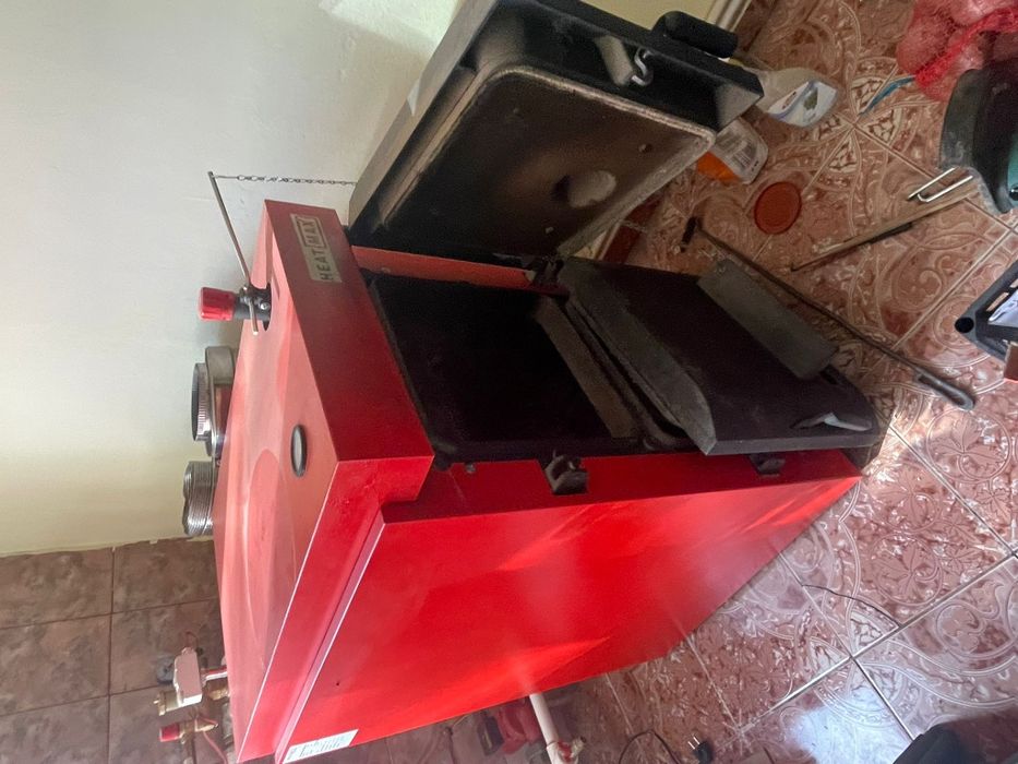 Cazan din fontă Viadrus Heat Max