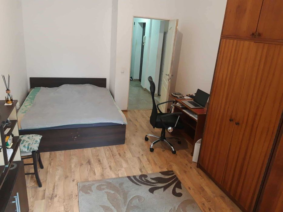 Apartament 2 camere parter cu terasa mare si vedere spre spatiul verde