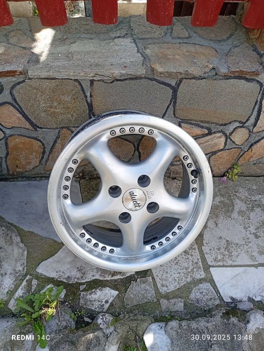 Джанти-14 цола пет лъча.