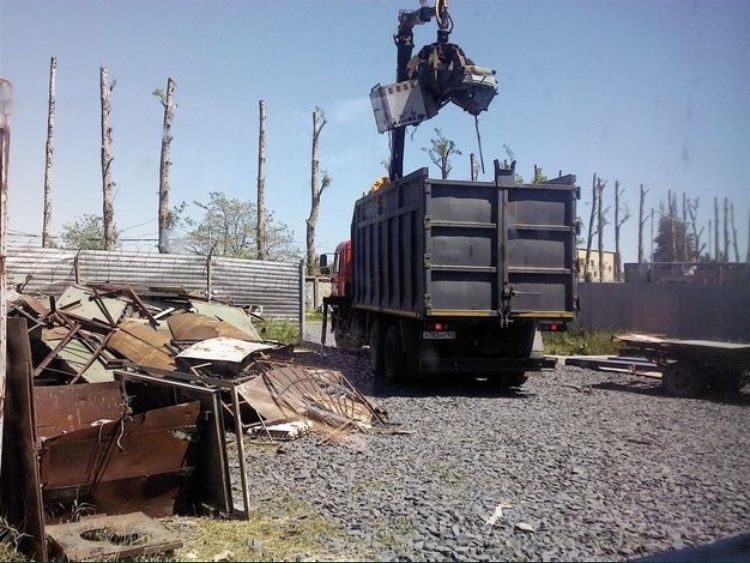 Метал прием чермет железо металлолом самовывоз