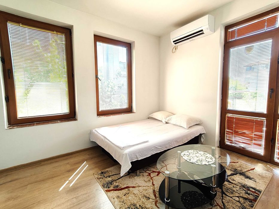 Светъл и топъл двустаен в Черно море 3 близо до плажовете