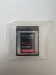 Card de memorie, SanDisk, 512GB, Card Extreme PRO