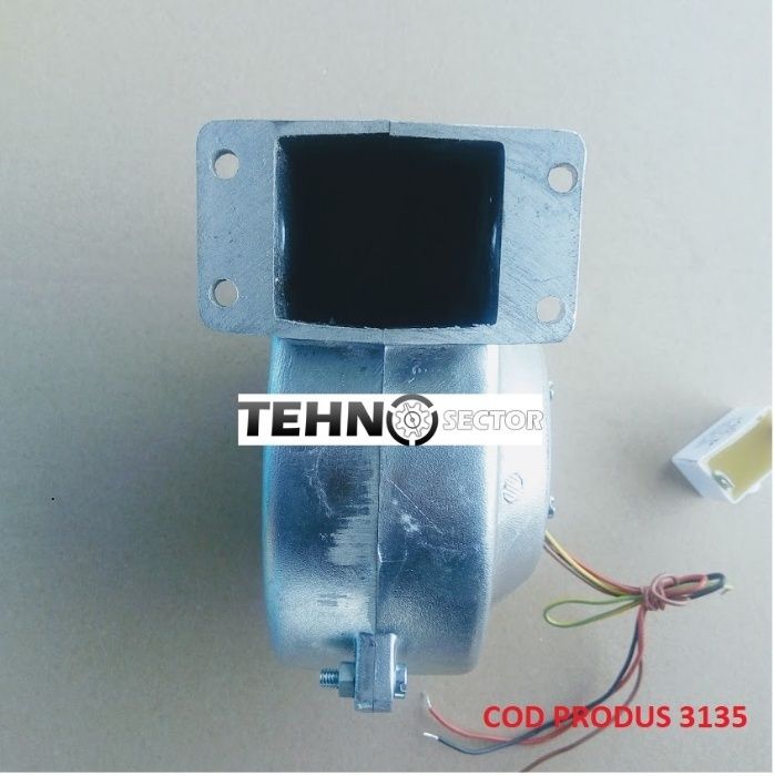 Ventilator Cazan, Centrala VIGAS 0501, Solarbayer HVS T