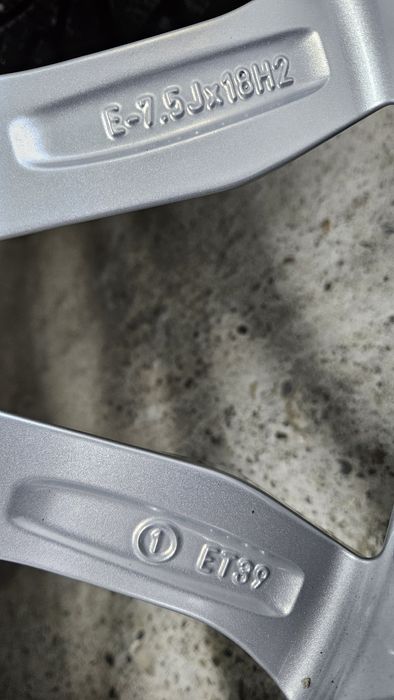 Jante Audi R18  A4 A6 A3 Q3