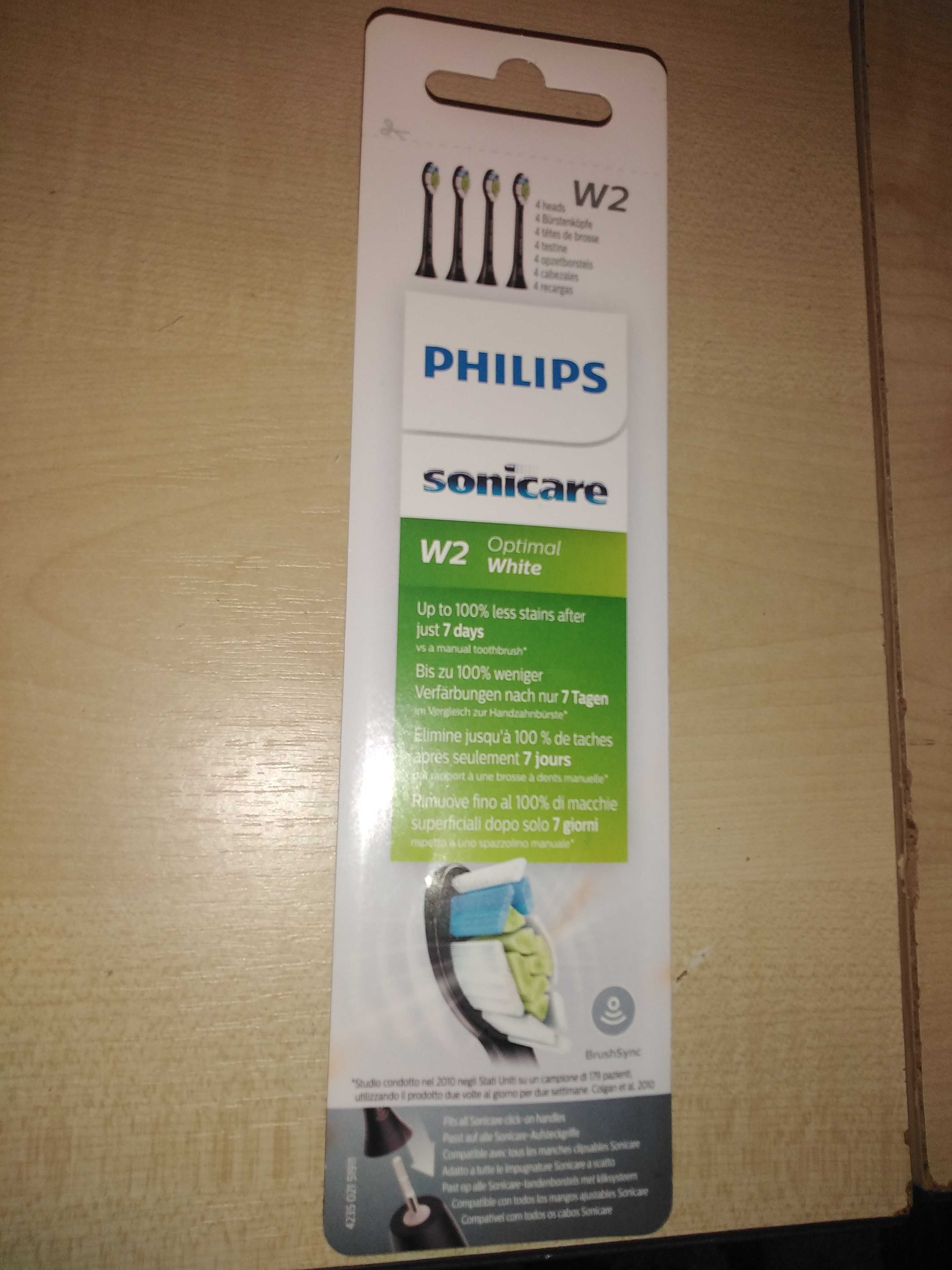 Rezerve periuța electrica Philips, noi