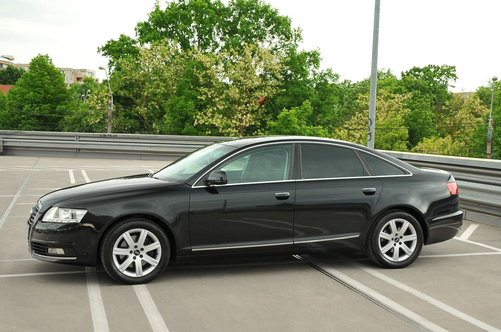 Audi A6 2.0 TFSI/Bixenon/Stopuri LED/Navigatie