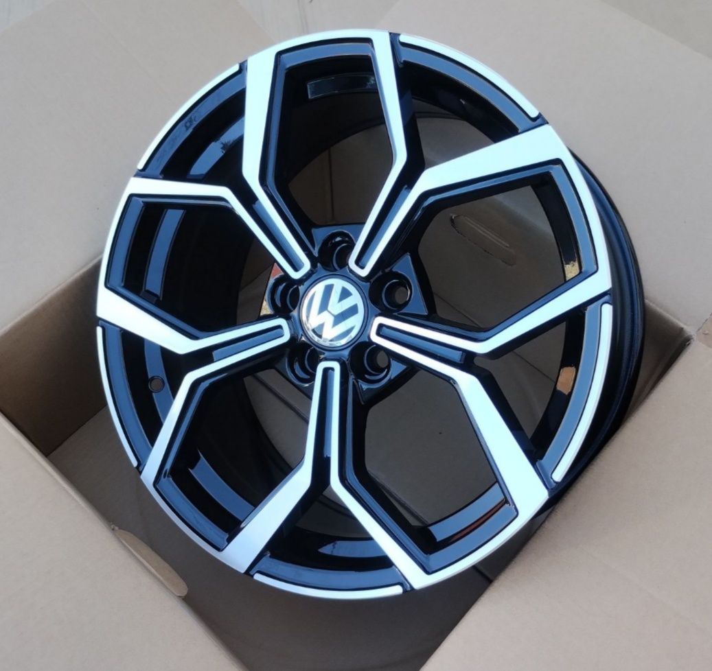 Jante 17 VW Golf 8,7,6,5 Passat Jetta, Touran, Sharan, Tiguan , Cadd