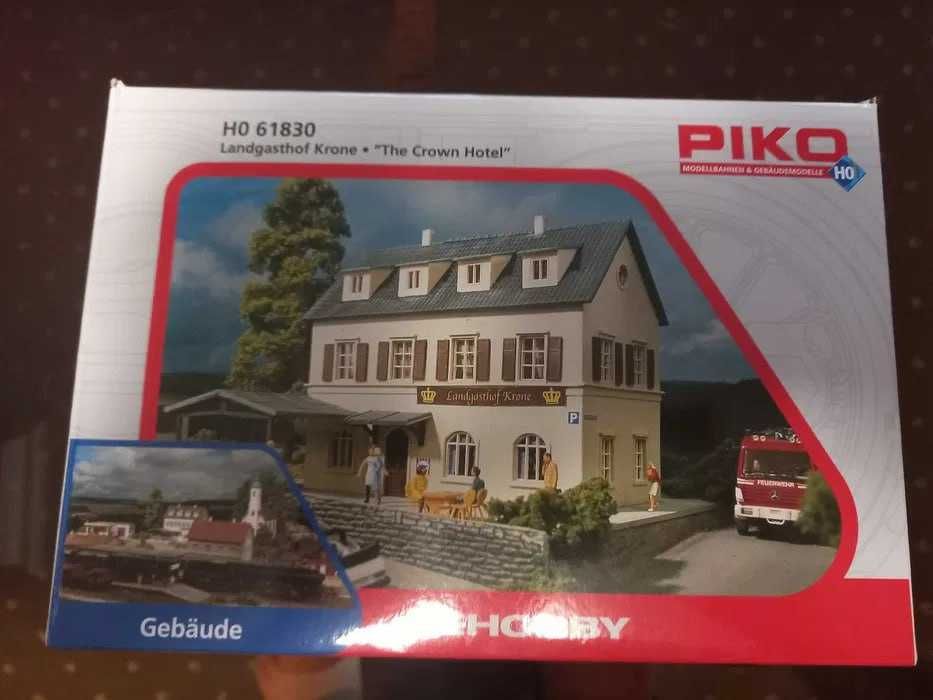 Продаётся немецкая железная дорога - компании «PIKO».
