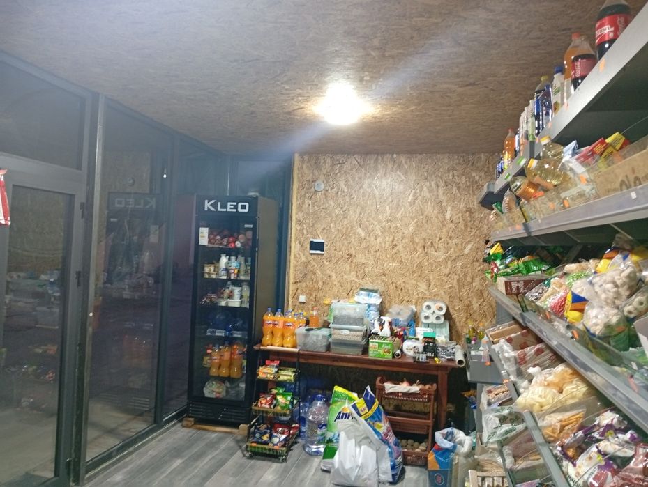 Кучма Дукон кантенердан таййор бизнес !!Таййор барча жихоз нарсалари б