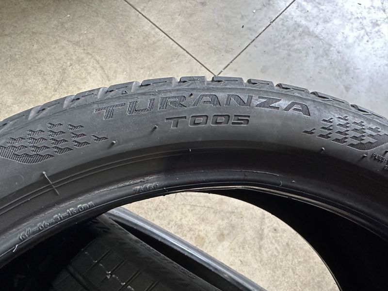 225/40/18 BRIDGESTONE RUNFLAT 2 броя
