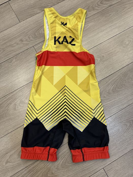 Нательник для вольной борьбы