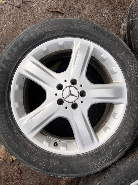 Джанти с гуми Mercedes ML W164 , GL X164 , R 251
