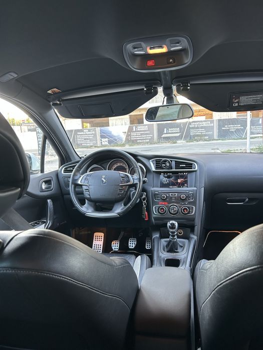 Citroen ds4 1.6 turbo