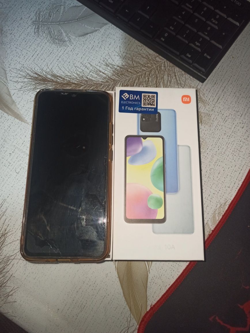 Xiaomi Redmi 10 A