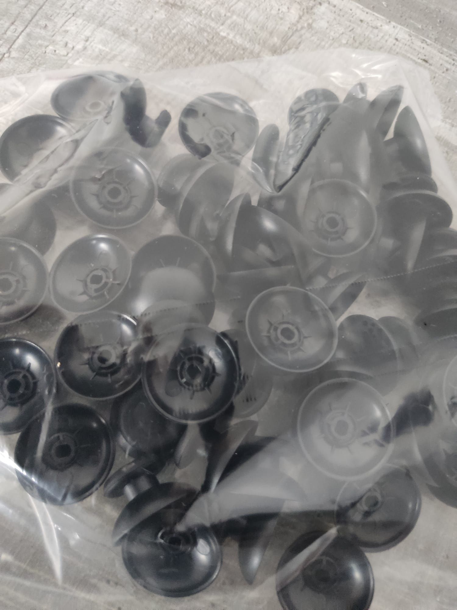 Set analog thumb stick joystick pentru PS 4