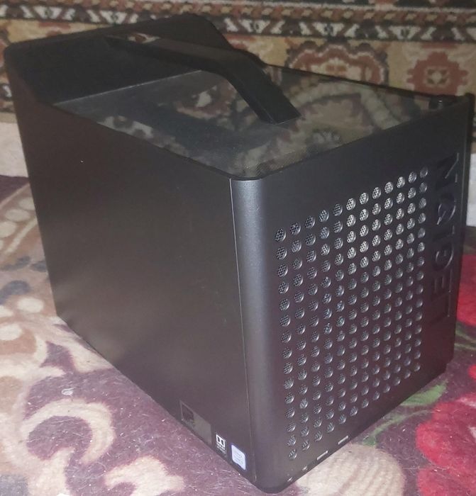 Продаю системный блок — Lenovo Legion C530 (куб)