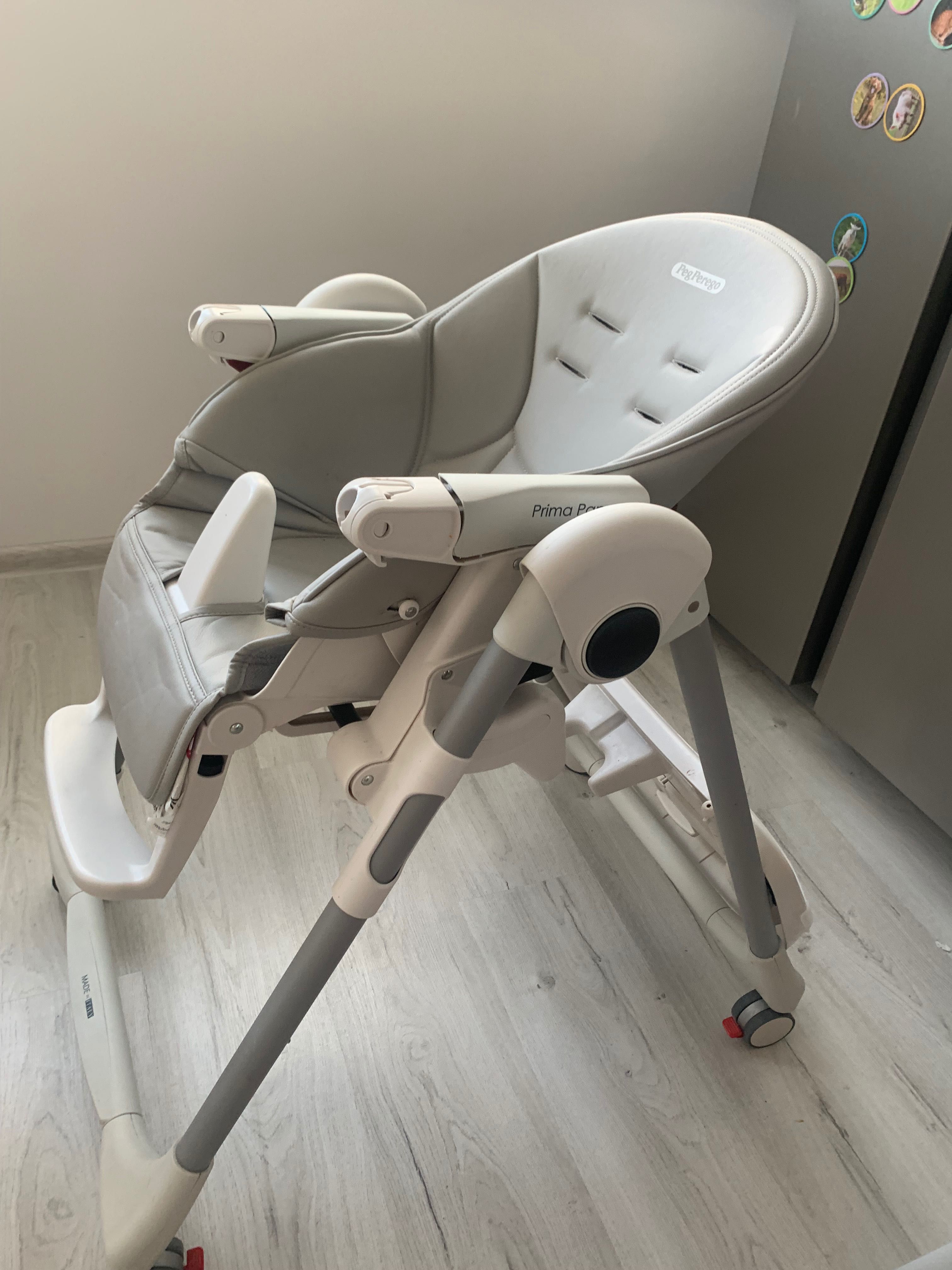 Столче за хранене Peg Perego, Prima Pappa Follow me