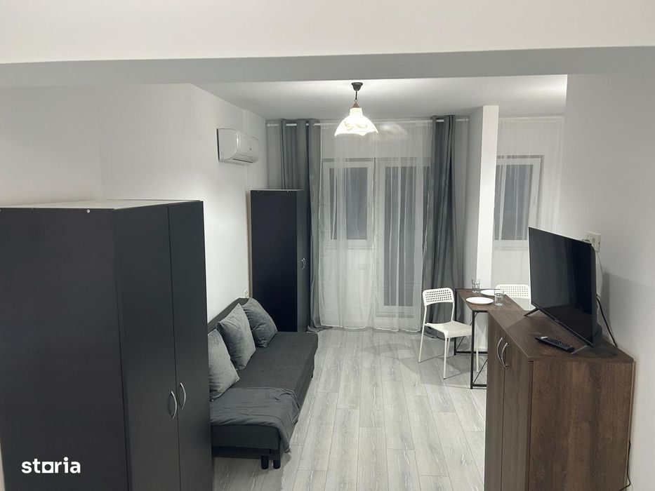 Garsoniera superba bloc nou complex de lux 7min metrou Berceni