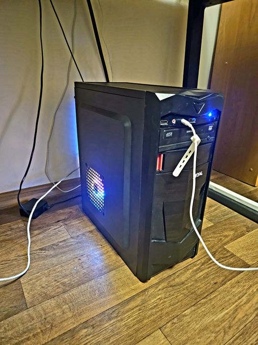 Продам ПК I7 8700 RTX2060