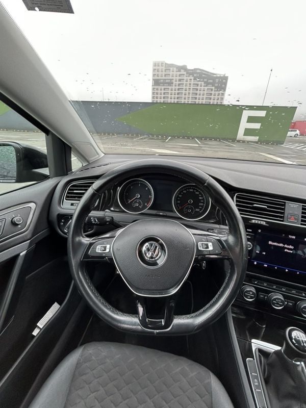 Volkswagen Golf Golf 7 ~ 2018 ~ Facelift