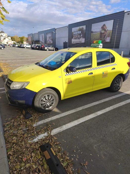 Vand Taxi Logan 2016 Operator