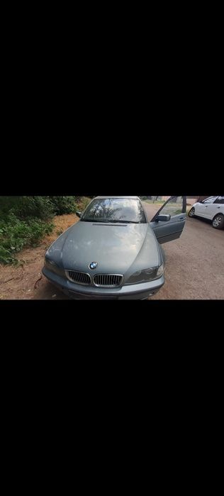 Bari  capote și haion BMW e46