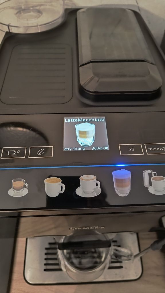 Expresor cafea Siemens