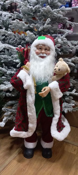 Новогодние дед мороз для под ёлкое