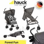 Hauck Speed Plus - лятна детска количка