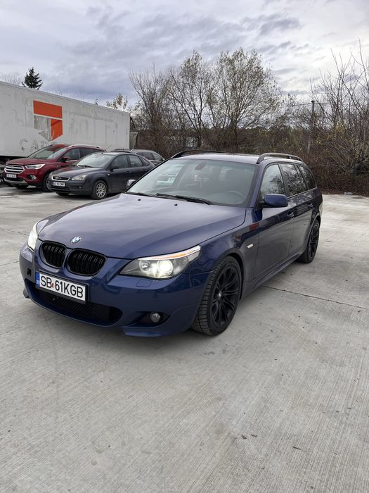 Vand bmw e61 525d