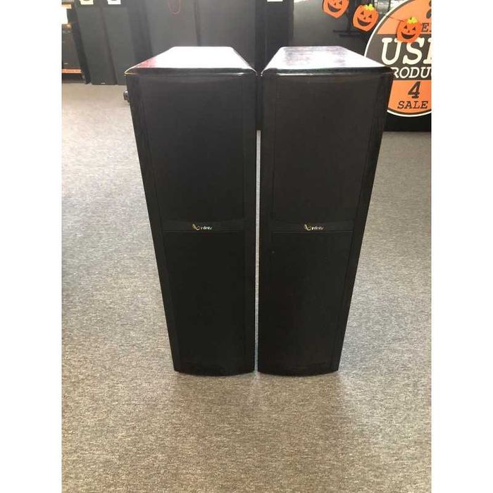 Set Boxe Podea Infinity Kappa 70, 6 Ohm, 350/3500 Hz | UsedProducts.Ro