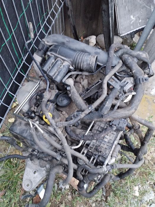 Cutie PED Motor 1.2 TSI CJZ turbo servo  Fabia Polo golf ibiza toledo