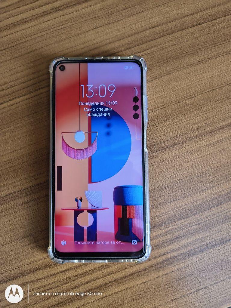Xiaomi Redmi note 9t